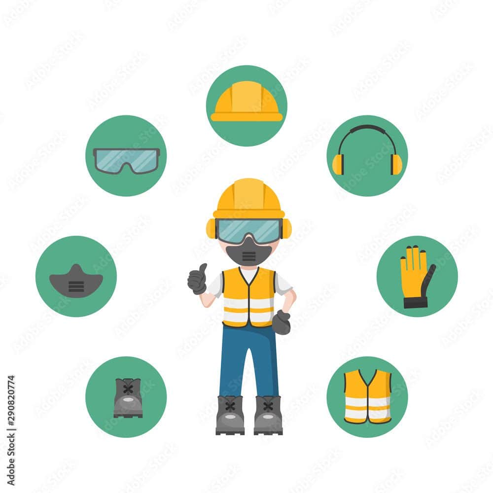Safety PPE