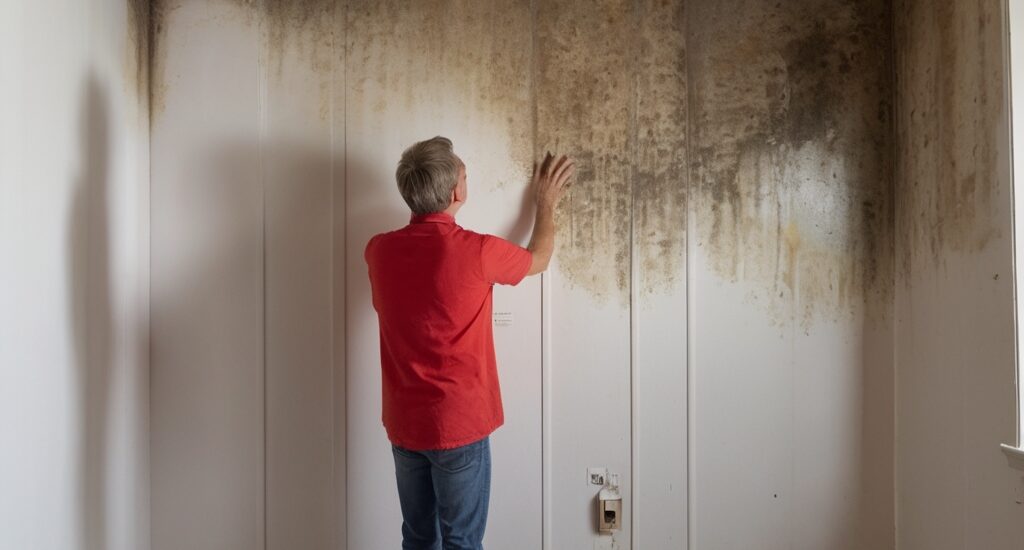 Residential mold concerns